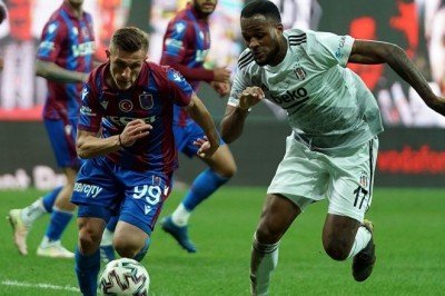 Beşiktaş ile Trabzonspor 133. randevuda