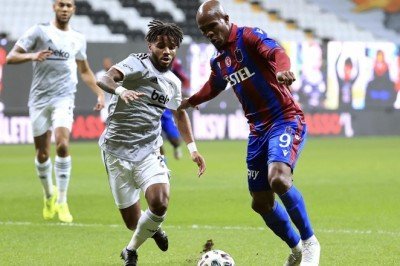Beşiktaş lider Trabzonspor'u ağırlayacak