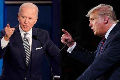 Biden'a sandıkta uyarı: Trump'a destek artıyor