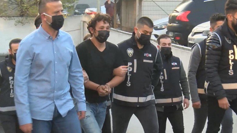 Çiftlik Bank sanığı Fatih Aydın hakimliğe sevk edildi