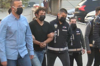 Fatih Aydın adliyeye sevk edildi