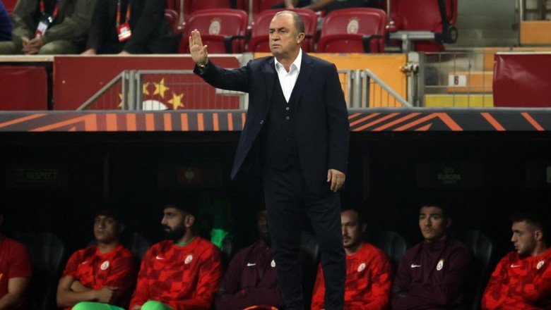 Fatih Terim: Bu güzel oyunu 3 puanla taçlandırmalıydık