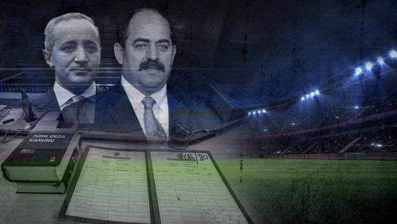 FETÖ'cü savcı ve hakimlere 'futbolda şike' iddianamesi