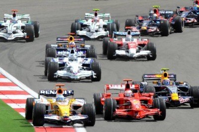 Formula 1'de sıradaki durak Meksika