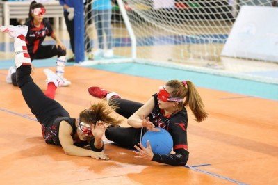 Golbol Kadın Milli Takımı Danimarka yendi