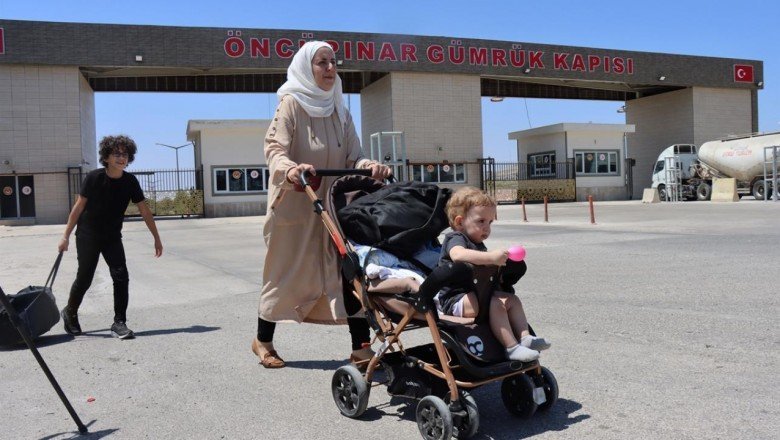 Hangi ülkede kaç Suriyeli var?