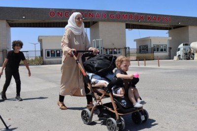 Hangi ülkede kaç Suriyeli var?