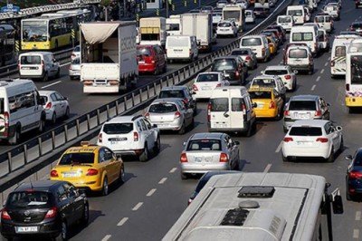 İstanbul'da pazar günü bazı yollar trafiğe kapanacak