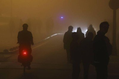 İstanbul'da sis etkili oluyor