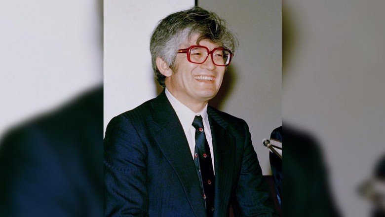 Japon Veliaht Prens'in kayınpederi Kawaşima öldü