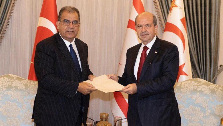 KKTC'de koalisyon hükümeti kuruldu