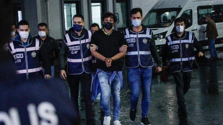 Mehmet Aydın'ın ağabeyi Fatih Aydın tutuklandı