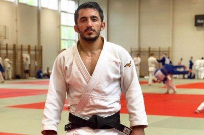 Milli judocu Akkuş bronz madalya kazandı