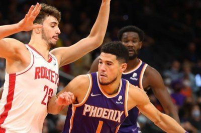 NBA'de Alperen'in 10 sayısı Rockets'ın mağlubiyetini önleyemedi