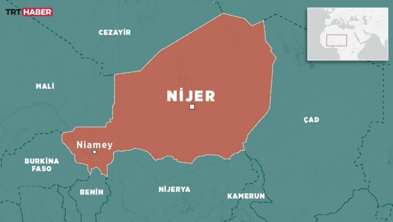 Nijer'de ulusal yas ilan edildi