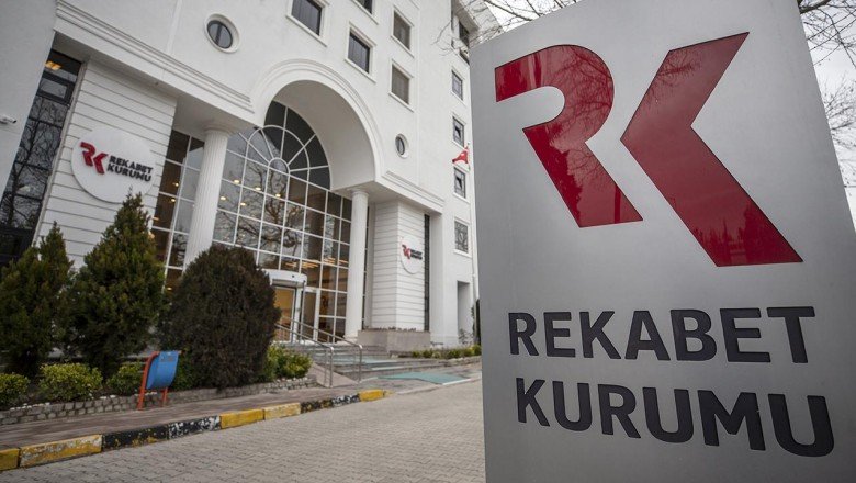 Rekabet Kurulu'ndan 2 teşebbüse soruşturma