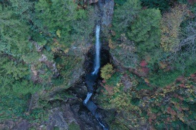 Rize'deki Gindeş Şelalesi Tabiat Anıtı olarak tescillendi