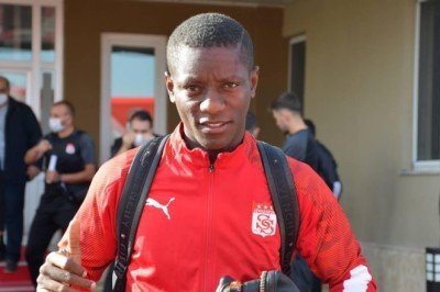 Sivassporlu futbolcu Gradel Fildişi Sahili Milli Takımı'na çağrıldı