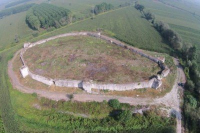Tarihi Harmantepe Kalesi turizme kazandırılacak