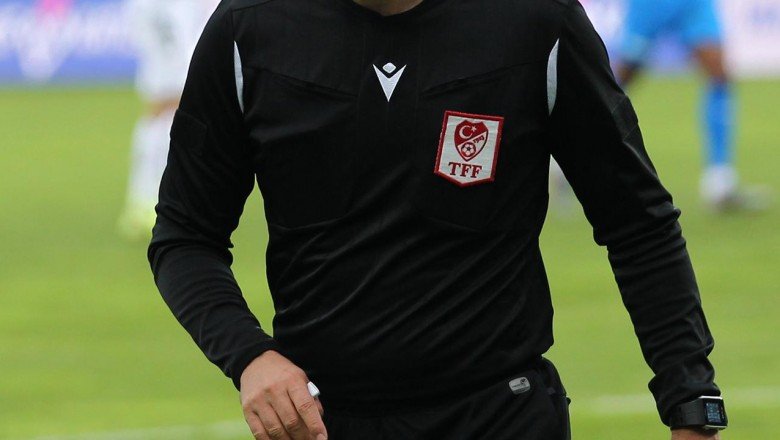 Türk Futbol Hakemlik Sistemi Çalışma Grubu ilk toplantısını yaptı