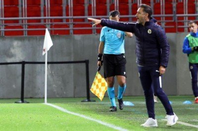 Vitor Pereira: Sonuçtan ve performanstan memnunum