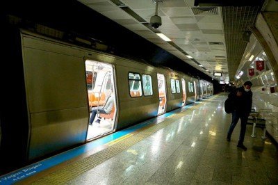 YenikapıHacıosman metro seferlerindeki teknik arıza giderildi