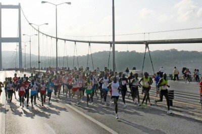 43. İstanbul Maratonu yarın koşulacak