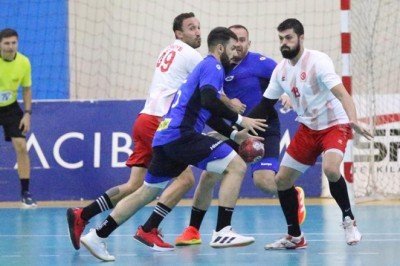 A Milli Erkek Hentbol Takımı Yunanistan ile karşılaşacak