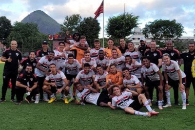 Alex de Souza'nın takımı Brezilya'da finalde