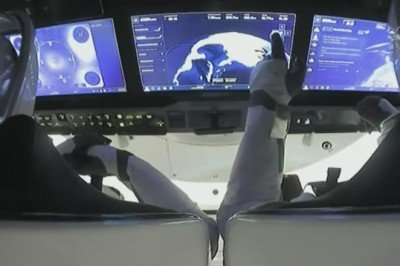 Astronotlardan tuvalet bozulunca bebek bezi kullanmaları istendi