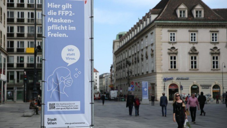 Avusturya'da aşısızlar restoran, kuaför ve otellere giremeyecek
