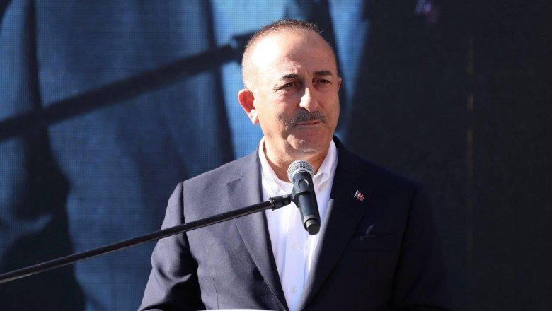 Bakan Çavuşoğlu: Asya ile her alanda ilişkilerimizi daha da geliştirmek istiyoruz