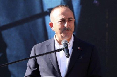 Bakan Çavuşoğlu: Asya ile her alanda ilişkilerimizi daha da geliştirmek istiyoruz