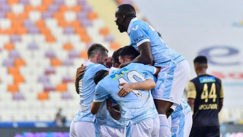 Başakşehir seriye bağladı