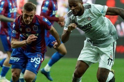 Beşiktaş ile Trabzonspor 133. kez karşılaşacak