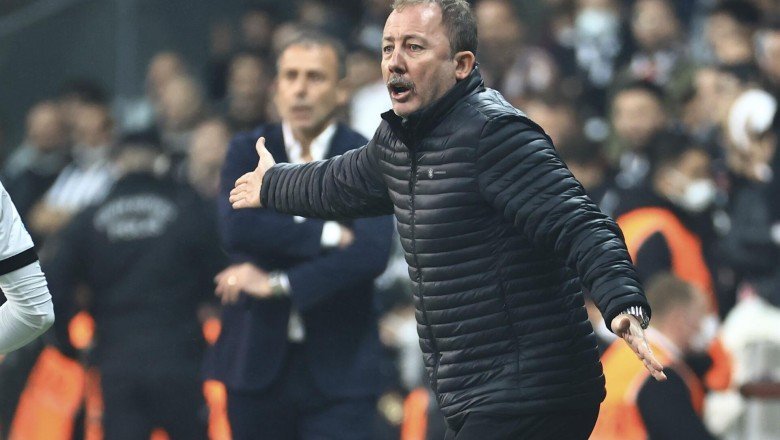 Beşiktaş-Trabzonspor maçından en özel fotoğraflar!