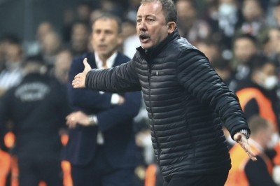 Beşiktaş-Trabzonspor maçından en özel fotoğraflar!