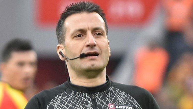 Beşiktaş - Trabzonspor maçının VAR hakemi belli oldu