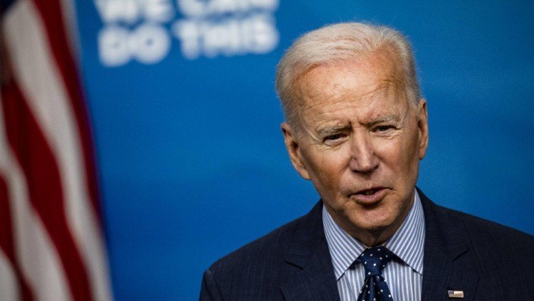 Biden'dan gazetecilere 'tedarik zinciri' eleştirisi