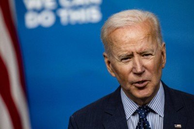Biden'dan gazetecilere 'tedarik zinciri' eleştirisi