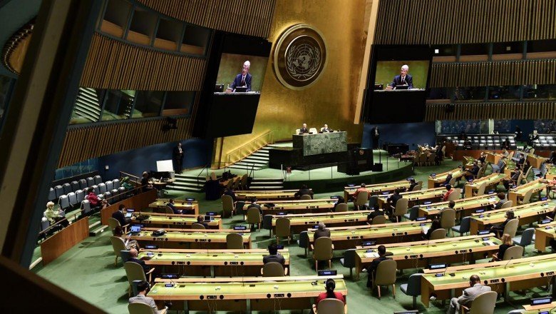 BMGK'dan Etiyopya'daki taraflara ateşkes çağrısı