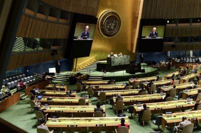 BMGK'dan Etiyopya'daki taraflara ateşkes çağrısı