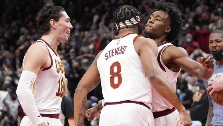 Cedi Osman 17 sayı attı, Cleveland kazandı