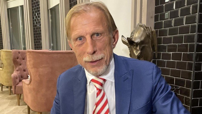 Christoph Daum: Fenerbahçe'de görev almak için hazırdım