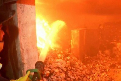 COVID19'dan değil yangından öldüler