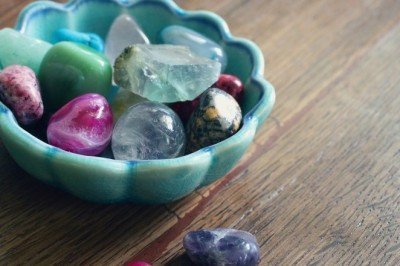 Doğal taşların gücüne inanıyor musunuz?