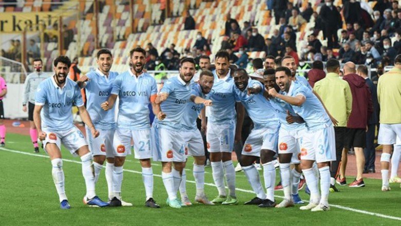 Emre Belözoğlu yönetimindeki Başakşehir, 4'te 4 yaptı