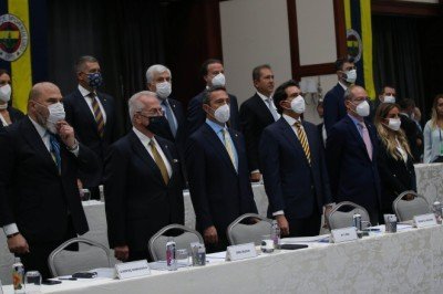 Fenerbahçe Yüksek Divan Kurulu'nda 3 Temmuz açıklaması