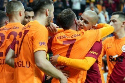 Galatasaray evinde 3 maçtır kazanıyor