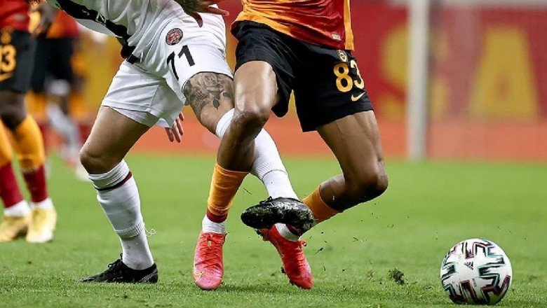 Galatasaray ile Fatih Karagümrük 15. randevuda